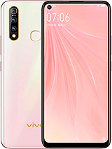 Best available price of vivo Z5x (2020) in Angola