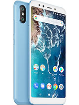 Best available price of Xiaomi Mi A2 Mi 6X in Angola