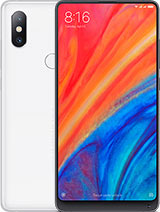 Best available price of Xiaomi Mi Mix 2S in Angola