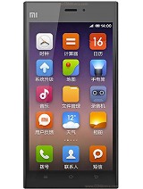 Best available price of Xiaomi Mi 3 in Angola