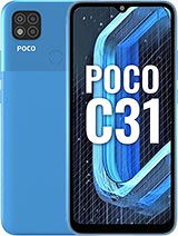 Best available price of Xiaomi Poco C31 in Angola