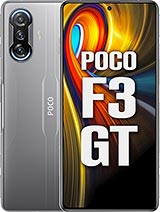 Best available price of Xiaomi Poco F3 GT in Angola