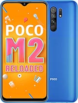 Best available price of Xiaomi Poco M2 Reloaded in Angola