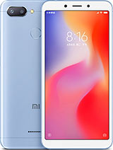 Best available price of Xiaomi Redmi 6 in Angola