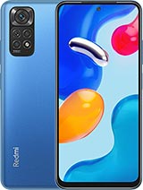Best available price of Xiaomi Redmi Note 11S in Angola