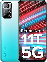 Best available price of Xiaomi Redmi Note 11T 5G in Angola