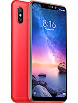 Best available price of Xiaomi Redmi Note 6 Pro in Angola