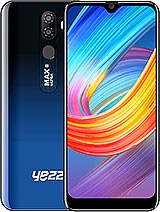 Best available price of Yezz Max 2 Ultra in Angola
