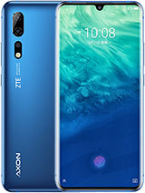Best available price of ZTE Axon 10 Pro in Angola