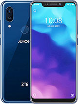 Best available price of ZTE Axon 9 Pro in Angola