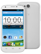 Best available price of ZTE Blade Q Maxi in Angola