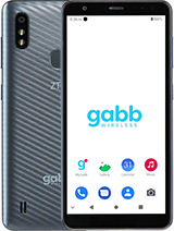 Best available price of ZTE Gabb Z2 in Angola